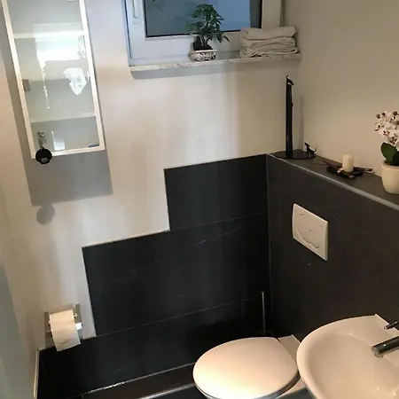 Apartman Ferienwohnung In Bester Wohnlage Mit Traumhafter Sicht Auf Insel Mainau