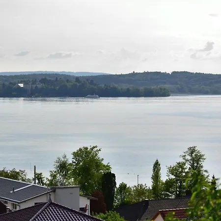 Apartman Ferienwohnung In Bester Wohnlage Mit Traumhafter Sicht Auf Insel Mainau